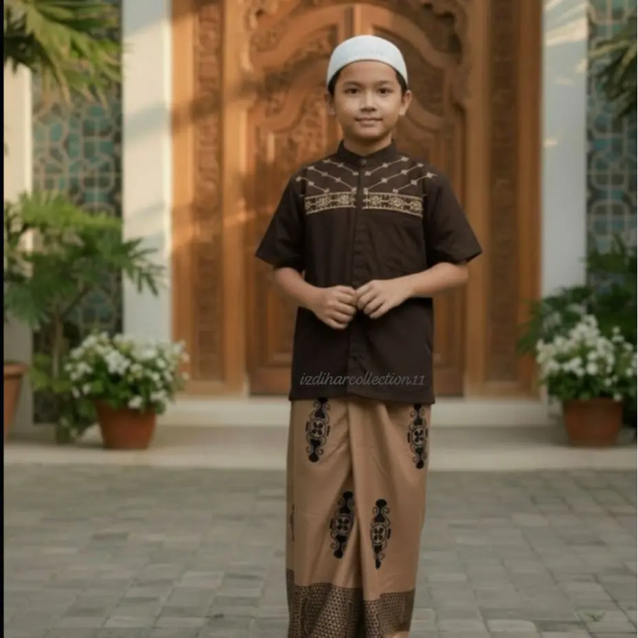 Mahogany Sarung Coksu