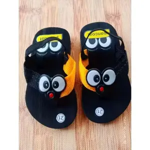 Sandal Anak Baby Lucu Berkaret Belakang