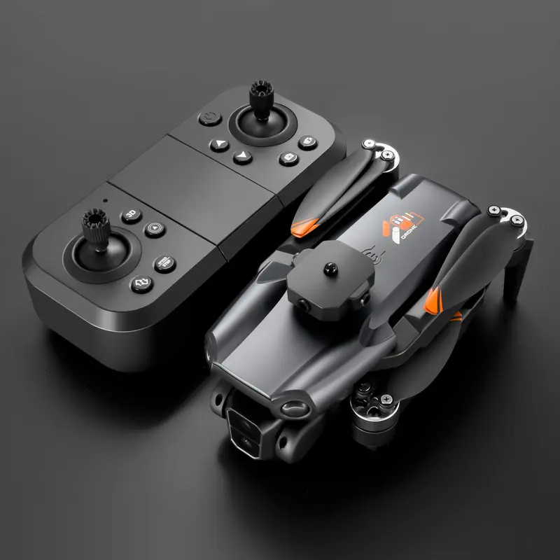 S119 drone tanpa berus, 4K kamera dua, rotasi 360 derajat, sensor penghindaran, drone anak 3