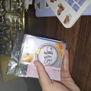 Logam Mulia SMG Gold Press 0.2gram Emas Batangan Semar Nusantara