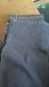 Product Review of Celana cutbray wanita jumbo premium -Celana jeans cutbray jumbo-Highwaist cutbray jeans jumbo Polos. Panjang Stretch Cewek from c**n p**h 1
