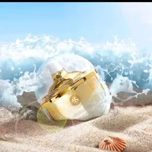 Sunscren payung shella saukia Wajah Muka