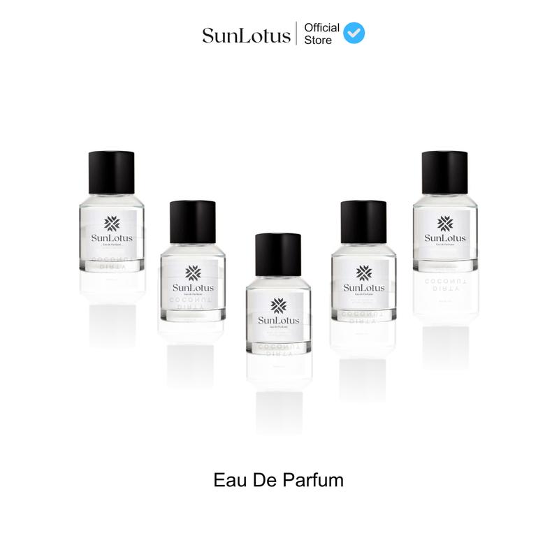Lunelle -  Parfum Tahan Lama  by Sun Lotus Parfum Perfume 2