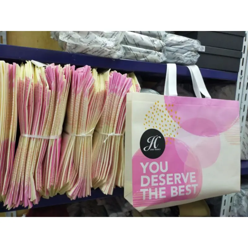 Tas Belanja Goodie bag by Jims Honey