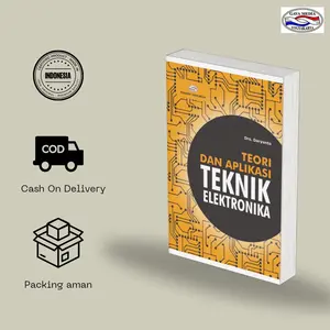 Buku Teori Dan Aplikasi Teknik Elektronika