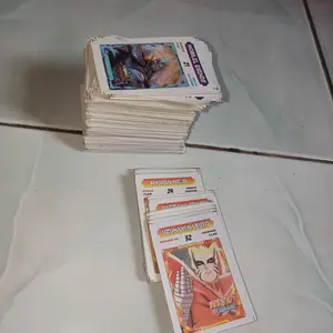 Mainan Jadul Kartu Kwartet Anak 1 pak Isi Kurleb 320pcs By Grosir Tas