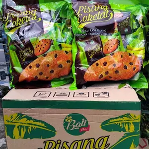 BOLU PISANG COKLAT DAN KEJU 1 BAG ISI 24PC!! ENAK LEMBUUT FULL PISANG N COKLAT AMBYAARR CUMA 15RBUAN