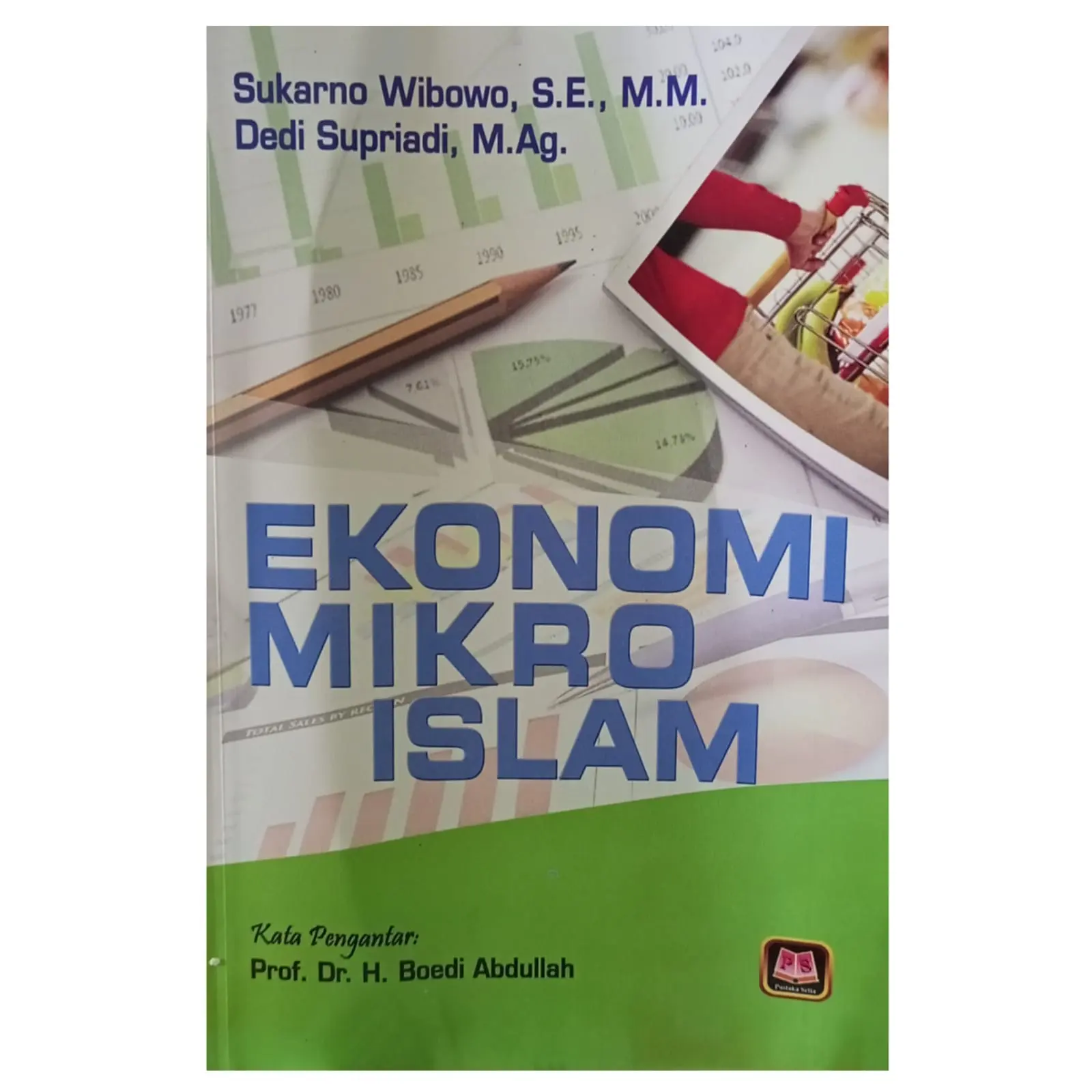 EKONOMI MIKRO ISLAM - PUSTAKA SETIA