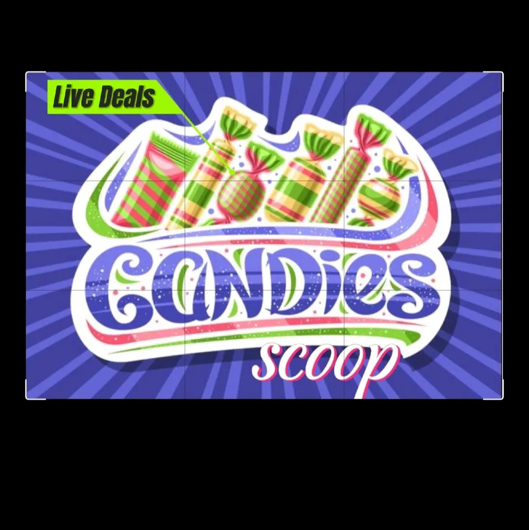 Candies Mixes Scoop Treats - Cedok2