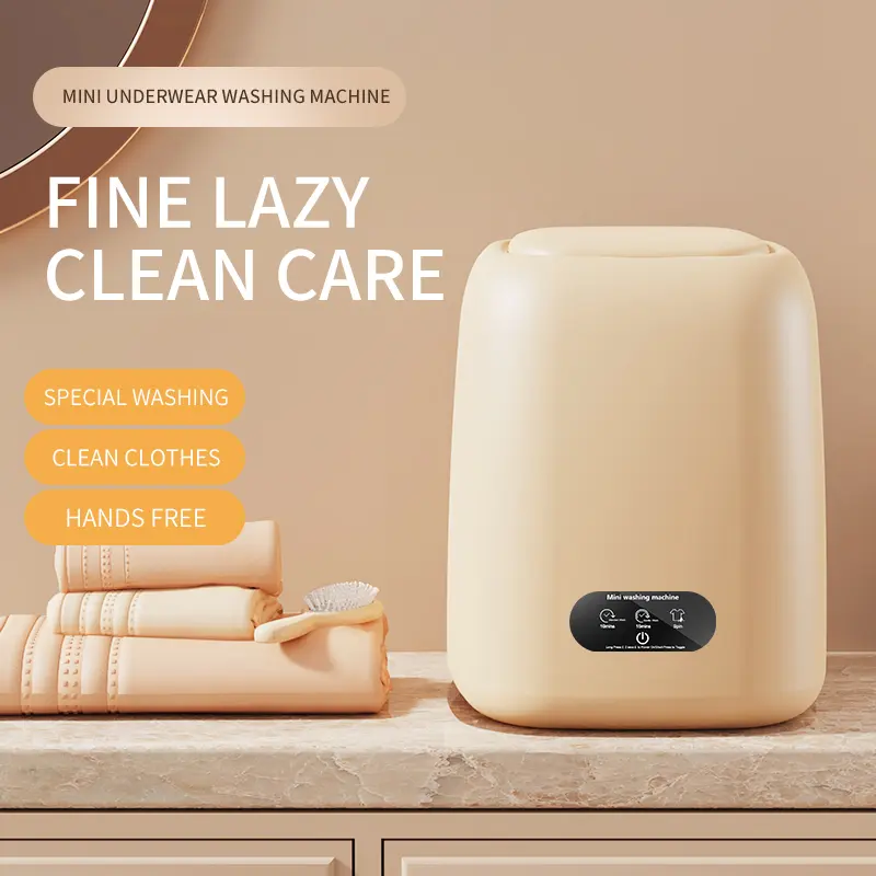 portable mini washing machine