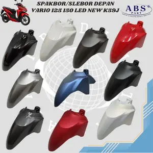 Spakbor depan Vario 125 150 Led new tahun 2018-2023 non original all warna