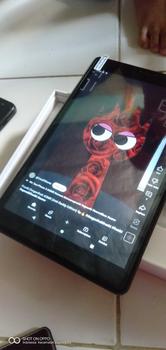 Product Review of (FREE CASE) ADVAN XTAB 4GB/64GB 8" Inci Quadcore T310 Tablet Android 13 HD IPS Dual SIM 4G LTE Dual Camera WiFi Bluetooth from @**8 1