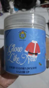 Product Review of [ Penatu Home ] Glow like new - Deterjen Booster 500gr from y**a 2