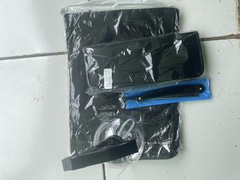 Product Review of Minyak Pelumas Oli Oil Hair Clipper WAHL Original - 60 ml from K**n 0