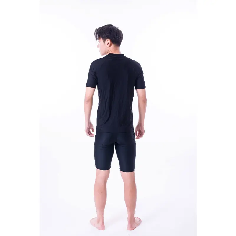 91016-1 Baju renang pria /Baju renang cowok/baju renang dewasa/baju renang satu set 4