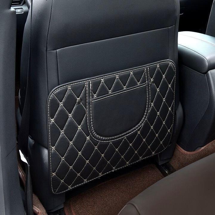 Alas Pelindung Kaki Jok Mobil Car Back Seat Protection Kick Mat 1