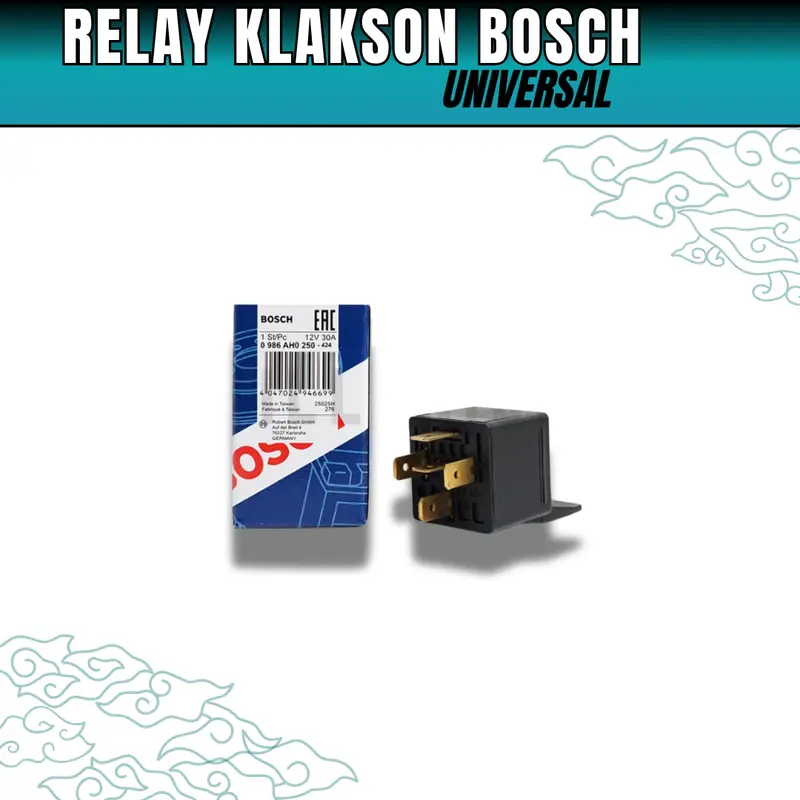 Klakson Keong KLAKSON MOTOR DAN MOBIL Waterproof 12Volt Model Keong KLAKSON KEONG Universal - Hitam Car Bus Kabel 3