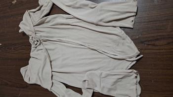 Product Review of KIYANA Cirebon Cloth - Flower Top / Long Sleeve Ribbon Coquette Knit Top / Atasan Knit Lengan Panjang Wanita Knitwear Crop Cardigan Baju Tangan Kerah from 真** 2