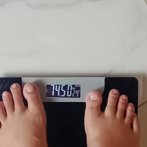 SPEEDS Timbangan Badan Digital 180kg 040-1-9