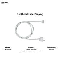 Gambar EU AC Plug Kepala Duckhead for Magsafe Macbook dari Macbook Semarang Kota Semarang 2 Tokopedia