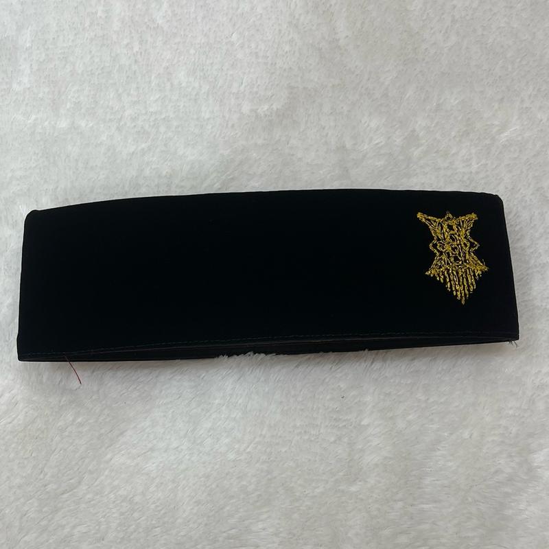 Kopiah / peci Bordir Motif Khas Aceh untuk Muslim 1