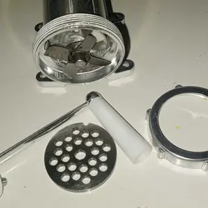 QME- COD Penggiling Daging Multifungsi Stainless Steel Kitchenware