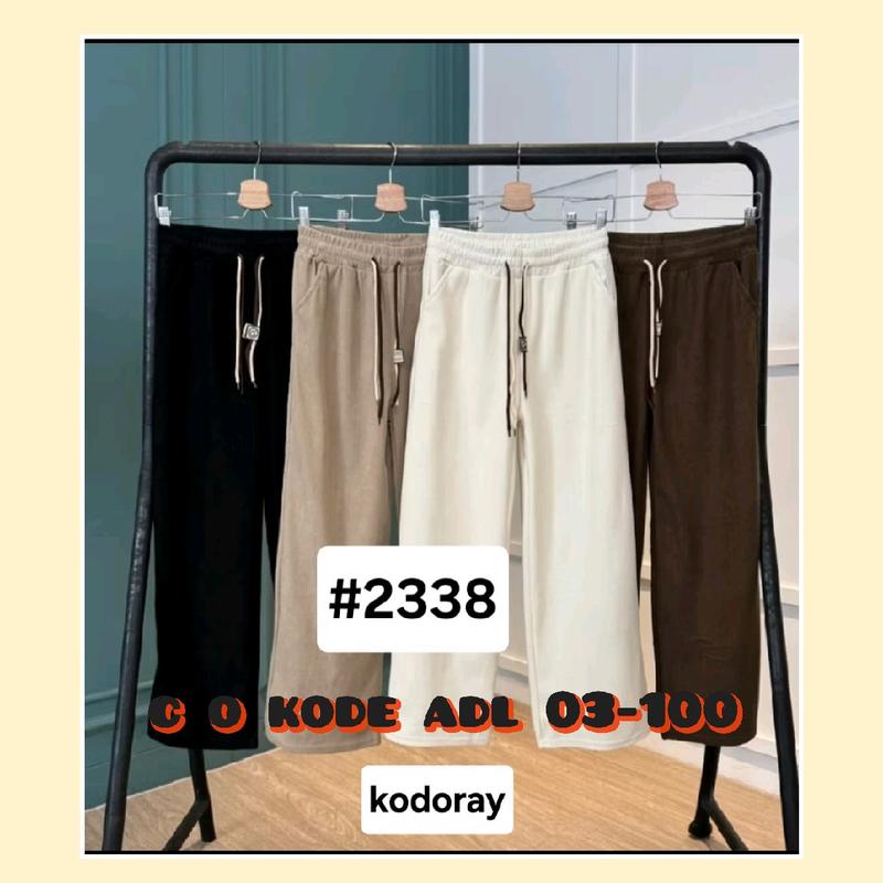 Tebus Murah Bawahan Wanita  Rok Celana Kargo Non kargo Korduroy Premium Trendy kekinian 1