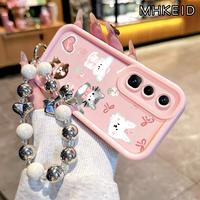 Gambar MHKEID Casing Hp untuk Infinix Hot 70 Case Pola Gajah Kartun Kasing Anti-Sidik Jari Silikon Kasus Lembut Gelang manik Tali gantung Casing - Gaya1, Infinix Hot 70 dari MHKEID MALL Kab. Tangerang 1 Tokopedia