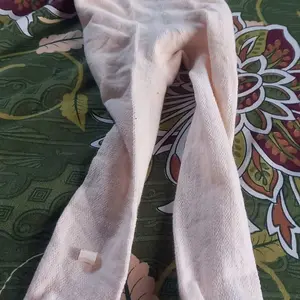 BOBOHO - Legging Stocking Anak Perempuan Bahan Katun Motif Pita / Celana Stocking Anak motif Kelinci / Stocking Tari Anak Fashion