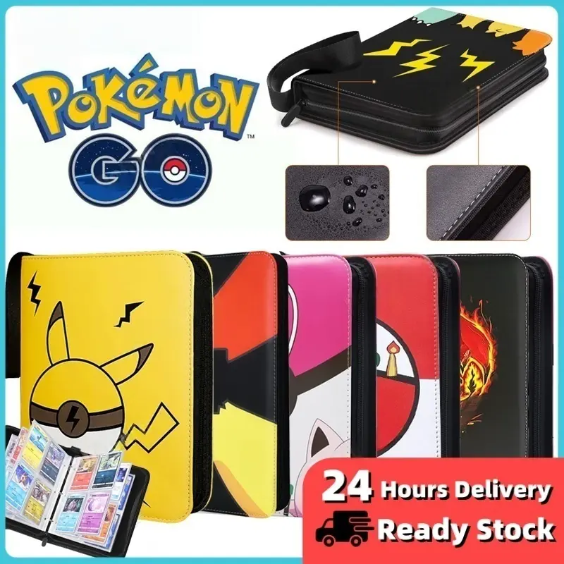 2x2 pokemon binder - TikTok Shop Malaysia