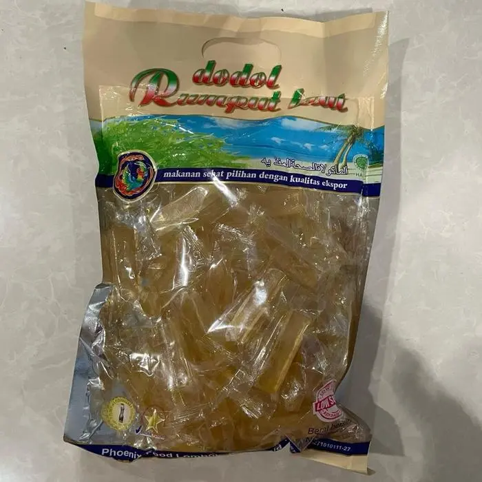 Dodol less sugar 800 gr