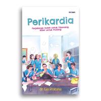 Gambar Buku Perikardia dr. Gia Pratama - Perikardia dari Literasi Kata Kota Yogyakarta 3 Tokopedia