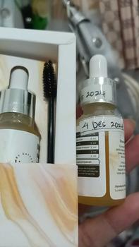 Product Review of (BPOM) CATTRA OIL by Cattleyaradista | (before: minyak alis herbal) new name & packaging from L**2 2