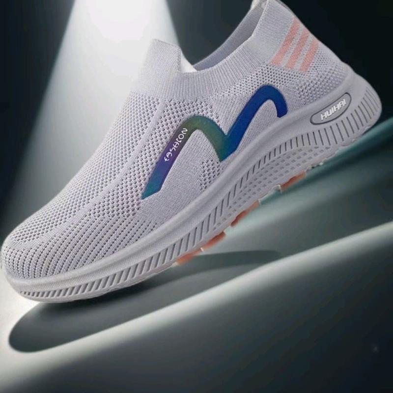 BH GIÀY LƯỜI NỮ KHÔNG DÂY CỔ CHUN THOÁNG KHÍ FASHION 3 MÀU HOT TREND 2025