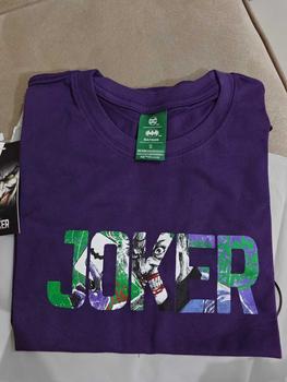 Product Review of Aerostreet T Shirt Joker Clown Ungu Kaos AABAA from r**n 1