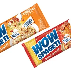 Wow Spaghetti Carbonara (88g)