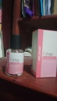 Product Review of Ai MILOVAT Fine Eau de Perfume Single - Parfum Pria Unisex Wangi Aroma Manis Lembut Elegan Tahan Lama Parfume Fresh Aromatic from s**r 1