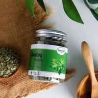 Gambar Rempah Box Daun Parsley Kering Bubuk Dried Parsley Premium Quality Bumbu Dapur - 30 gram dari Farm Market Store Kota Depok 3 Tokopedia