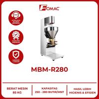 Gambar FOMAC Mesin Pencetak Bakso MBM-R280 Meatball Maker Mencetak Bakso Dengan 4 Ukuran dari FOMAC POWERPACK Kota Bekasi 2 Tokopedia
