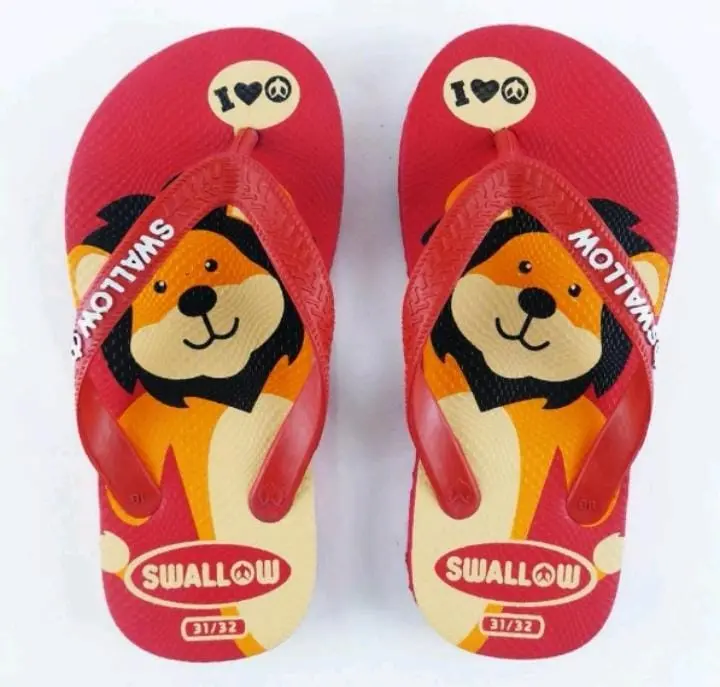 Sandal Japit Anak SWallow Motif Bintang - Fashion Anak-anak 4