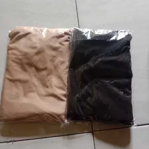 Rafa Collection Kerudung Anak Aisha Pashmina Inner Jersey Premium Model Terbaru Jilbab Nyaman Variasi Oval Instan Bahan Halus Ringan Anti Kusut