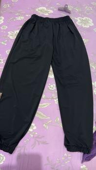 Product Review of HELAIRINDU - Celana Wanita Panjang Kekinian Celamis (Celana Dalam Gamis) Jogger Pants Ukuran Standar / M from I**n Q**a 1