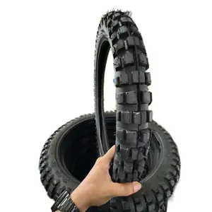 Ban Motor Trail Cross Ring 17 untuk Supra Vega Jupiter Grand Ukuran 250-17 dan 275-17 - Motorcycle, Accessories