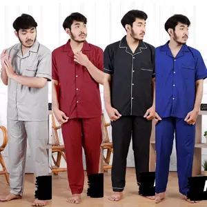 Disney Piyama MAN pajamas baju tidur sleepwear