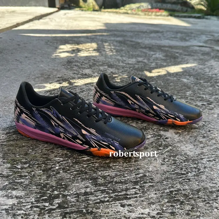 FUTSAL BLAZZ BLACK SP