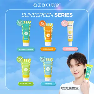 Azarine All sunscreen Series sunscreen bruntusan Berminyak Facial