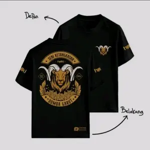 KAOS DISTRO SENI KETANGKASAN DOMBA GARUT-TSHIRT KEREN LAGI TREND-BAHAN KATUN Sablon Nyaman Lembut