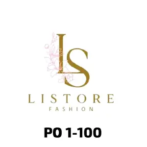 LISTORE FASHION - ATASAN WANITA PO 1-100 3 maret 2026