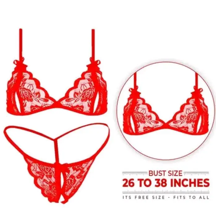 PRiV45i Jual Lingerie Bra thong dengan CD