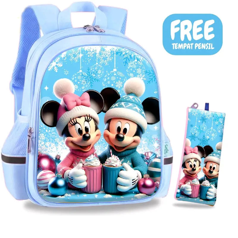 tas ransel anak perempuan tas sekolah perempuan ransel anak perempuan tas sd tas tk 1